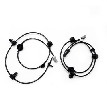 Imagem de Mteycei Sensor de velocidade da roda ABS traseiro esquerdo e direito compatível com Subaru 2012 2013 2014 2015 2016 Impreza H4 2.0L substitui 27540FJ030 27540FJ110 27540FJ020 27540FJ100