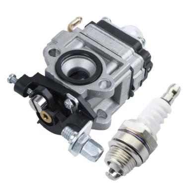 Imagem de Carburador Vela Soprador 26Cc Para Garthen Nakashi Toyama
