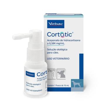 Imagem de Cortotic 16 Ml