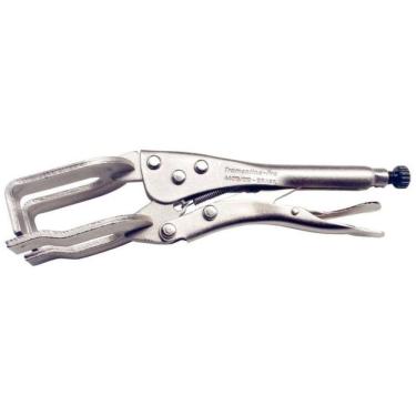 Imagem de Alicate de pressão para solda tipo U 10"  TRAMONTINA 