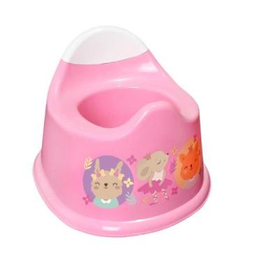 Imagem de Troninho Penico Infantil Standard Dino, Ballet ou Zoo  Scorpion, Balle