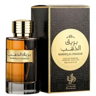 Imagem de Bareeq Al Dhahab EDP Al Wataniah 100ML - PERFUME