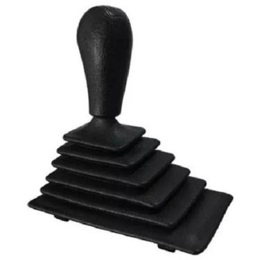 Imagem de Manopla Bola + Coifa Câmbio Gol Saveiro G1 1987 88 89 A 1994