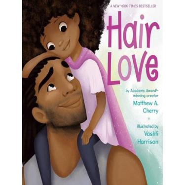 Imagem de Livro - Hair Love - PENGUIN BOOKS , 1, 24.92 x 26.19