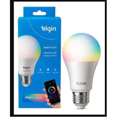 Imagem de Lampada Led Smart - Elgin