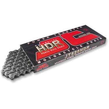 Imagem de JT Rodas dentadas JTC420HDR140SL 420 HDR 140-Link Corrente de transmissão resistente