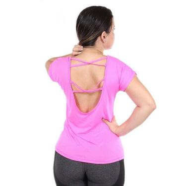 Imagem de Blusa Camisetas Feminina Dry Fit Treino Academia Caminhada - BemFit, Ú