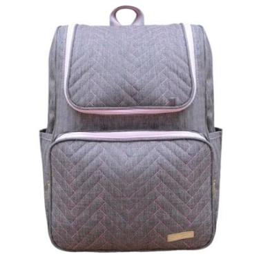 Imagem de Mochila Maternidade Deluxe Baby-Unissex