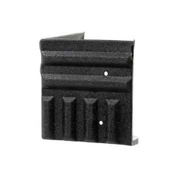 Imagem de Cantoneira Plástica Diagonal Para Caixas Bob - 4 Unidades - PERMAK