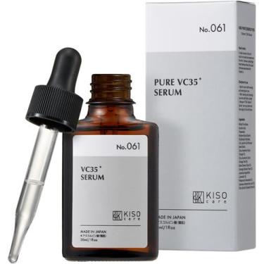 Imagem de Sérum KisoCare Pure Vitamin C 35% para rosto 30ml