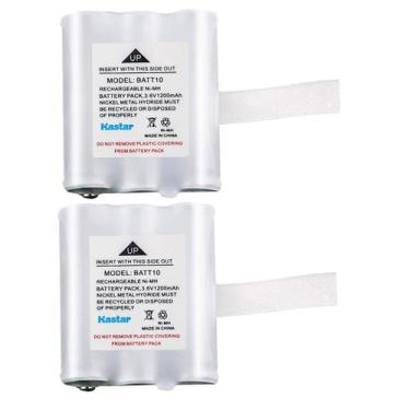 Imagem de Substituição da bateria Kastar BATT10 para rádios Midland T71-T79
