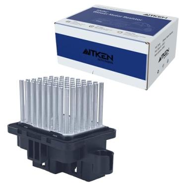 Imagem de AITKEN Resistor de motor de ventilador de aquecedor HVAC compatível com Land Rover Discovery Sport Range Rover Evoque 2.0L L4 2015-2017 - Substituição de gás #LR066932.