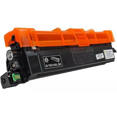 Imagem de Cartucho Toner Compatível Para TN219XL TN219 MFCL3760CDW DCPL3560CDW H