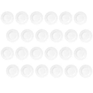 Imagem de Jogo Prato De Vidro Menu 19Cm Sobremesa Nadir C/24 Unid - NADIR FIGUER