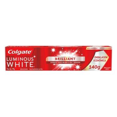 Imagem de Creme Dental Colgate Luminous White Brilliant 140g, 1, 140g