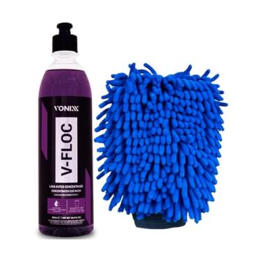 Imagem de Shampoo Automotivo Lava Auto Concentrado V-floc 500ml Vonixx