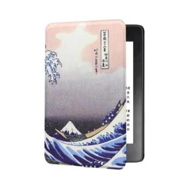 Imagem de Capa Para Kindle Paperwhite 11ª Geração 2021, Capa Para Kindle De 6 Po