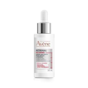 Imagem de Sérum Anti Idade Avène Retrinal Oil Control Peles Mistas e Oleosas 30m