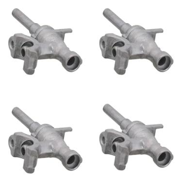 Imagem de Kit 4 Registro Ramal Fogão Cooktop 326056404