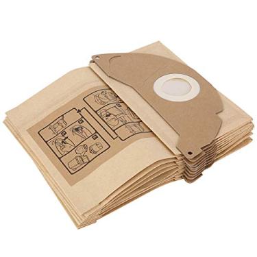 Imagem de Yctze Sacos de Poeira de pó de pó de 10pcs Compatíveis Com Wd2250 A2004 A2054 Mv2 - Saco de Lixo de Eficiente para Coleta Eficaz