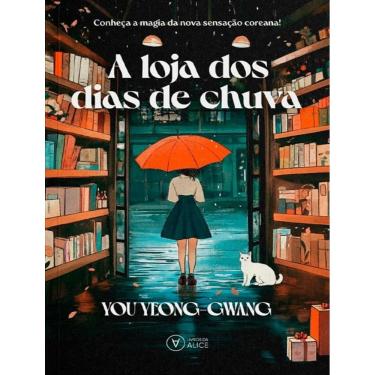 Imagem de Loja De Dias De Chuva, A