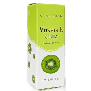Imagem de xime skin Soro facial de vitamina E, 1,01 ml (pacote com 1)