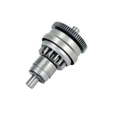 Imagem de ATMT1-170 Starter Clutch Bendix adequado para GY6 49cc 50cc 139QMB 1P39QMB Scooter Chinês Ciclomotor ATV Taotao JCL BMS Jonway Dongfang Tank Roketa