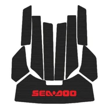 Imagem de Tapete Com Cola Jetski Sea-Doo Gtx 96 À 02 / Gti 97 À 00