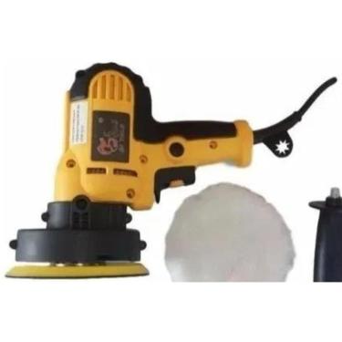 Imagem de Lixadeira E Politriz 550 W 125mm SA Tools