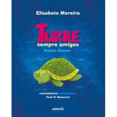 Imagem de Turtle, sempre amigos: Turtle, friends forever - ADONIS, 3