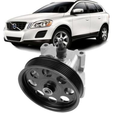 Imagem de Bomba Direção Hidráulica Volvo Xc60 S60 2.0 Turbo 2009 2014 - HD