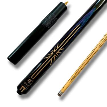 Imagem de Taco de Sinuca Rosca 3/4 Ash Omin Evolver R3Z 1,45 m 10 mm