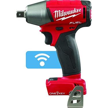 Imagem de Chave de Impacto Compacta Fuel One Key 1/2" 18V Milwaukee 2759-20 2759-20
