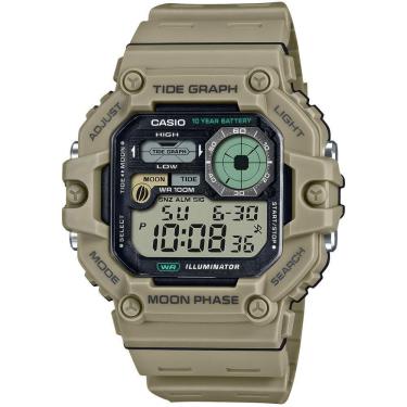 Imagem de Relógio Casio Standard WS-1700H-5AVDF-SC Verde