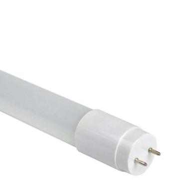 Imagem de Lampada Led Tubular T8 9W 4000K 60CM Bivolt - CRISTALLUX