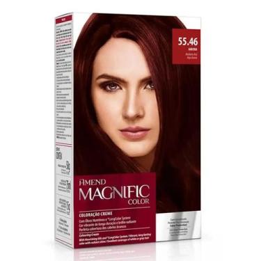 Imagem de Coloração Magnific 5546 Amora Amend