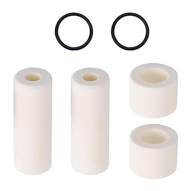 Imagem de Milageto 4x s de Reposição de Cerâmica s de Pressão de Areia de Jateamento de Cerâmica de Alto Desempenho para 5000PSI Conjunto de Areia e Úmido