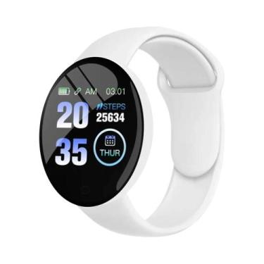 Imagem de Relógio Inteligente Unissex Com Pulseira, Tela De 1.44, Monitor De Saú