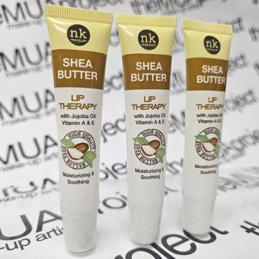 Imagem de Pack de 3 Bálsamos Labiales de Manteca de Karité The Make-Up Artist Pr