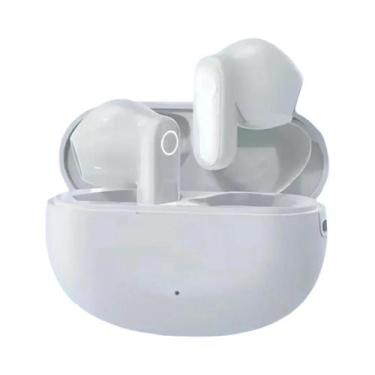 Imagem de Fones De Ouvido TWS Mini Bluetooth 5 Confortáveis Com Cancelamento De 