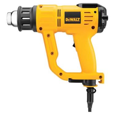 Imagem de Soprador Térmico 2000W 50-600º Dewalt D26414-B2, 220V