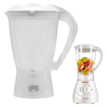 Imagem de Copo Compatível Com liquidificador serve para Mondial premium Vitamix 