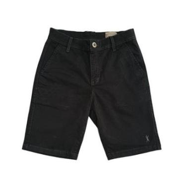 Imagem de Bermuda Masculina Jeans Medson Brim Esporte fino-Masculino