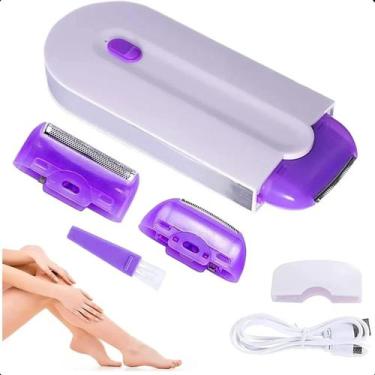 Imagem de Depilador Feminino Finishing Touch Sem Dor Outro - FAZA