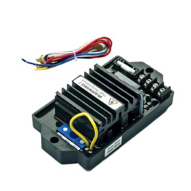 Imagem de 1 peça AVR-20 AVR20 AVR Gerador Automático Módulo de Controle Regulador de Tensão 20A Estabilizador Diesel Gerador Peças