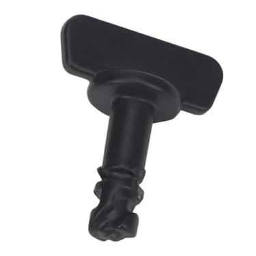 Imagem de Parafuso de cobertura de engate de para-choque traseiro de reparo de carro para Chevrolet Traverse L/LS/LS Fleet/LT Cloth/LT Cloth Fleet/LT Leather/LT True North/RS/High Country/Premier Model 2018