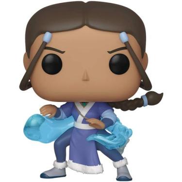 Imagem de Pop! Boneco de vinil Funko Avatar: The Last Airbender Katara