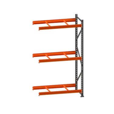 Imagem de Mini Porta Pallet 500Kg Continuação 2,00m x 1,80m x 80cm MPPC2 Polar