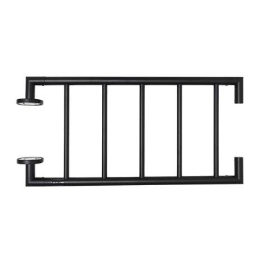 Imagem de Toalheiro Térmico Preto - Construmarcas