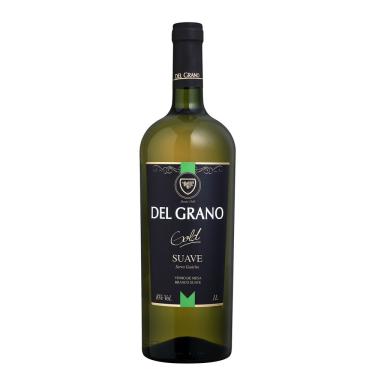 Imagem de VINHO DEL GRANO GOLD SUAVE BRANCO 1L